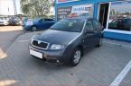 Škoda Fabia - fotka číslo 1