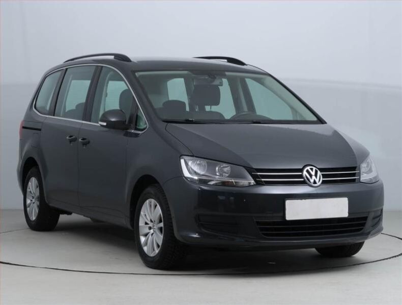 Volkswagen Sharan - hlavní fotka inzerátu