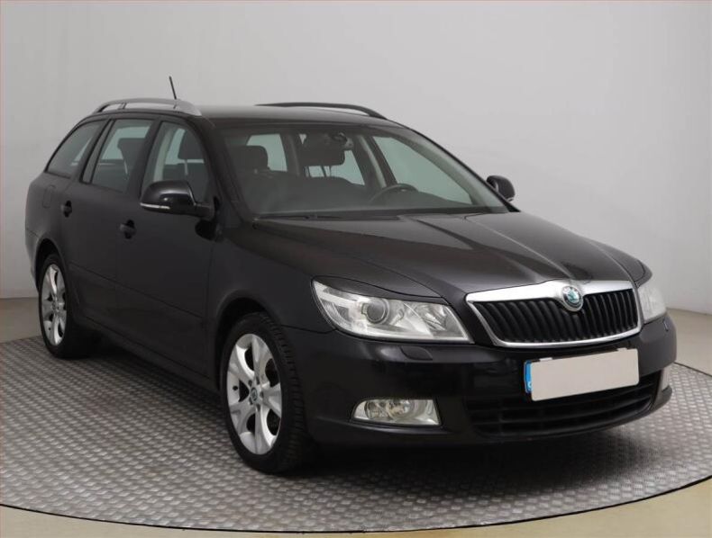 Škoda Octavia - hlavní fotka inzerátu