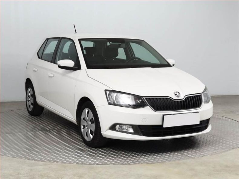 Škoda Fabia - hlavní fotka inzerátu