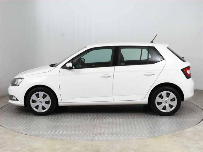 Škoda Fabia - hlavní fotka