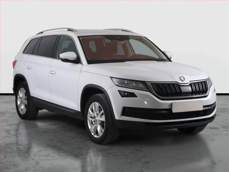 Škoda Kodiaq - hlavní fotka inzerátu