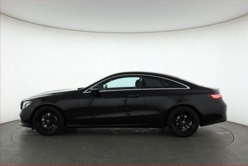 Mercedes Třída E - hlavní fotka