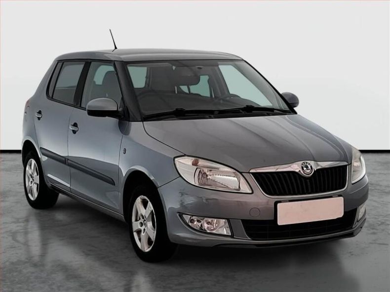 Škoda Fabia - hlavní fotka inzerátu