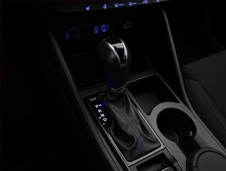 Hyundai Tucson - hlavní fotka