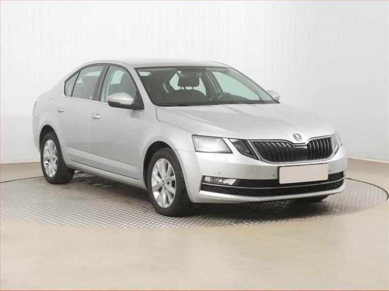 Škoda Octavia - hlavní fotka inzerátu