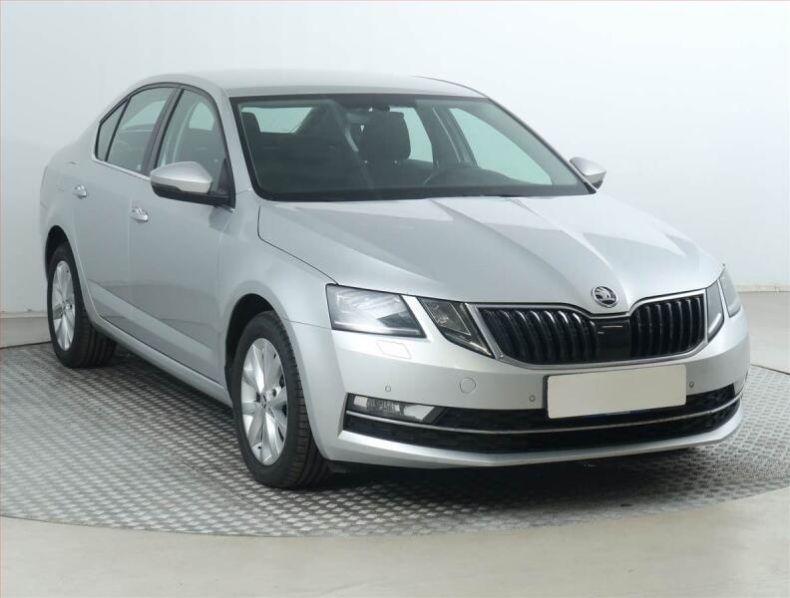 Škoda Octavia - hlavní fotka inzerátu