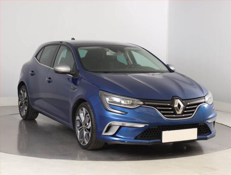 Renault Mégane - hlavní fotka inzerátu