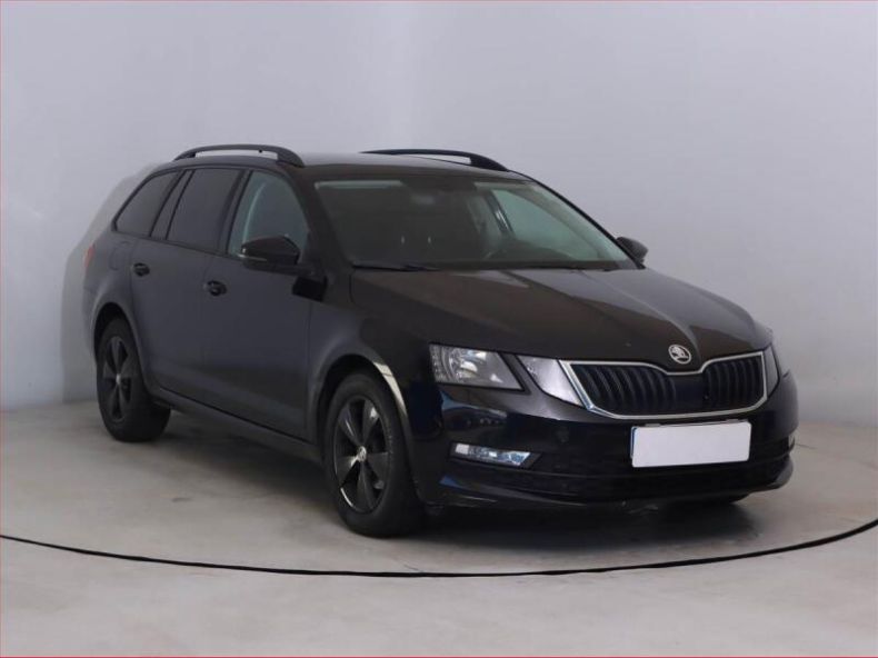 Škoda Octavia - hlavní foto