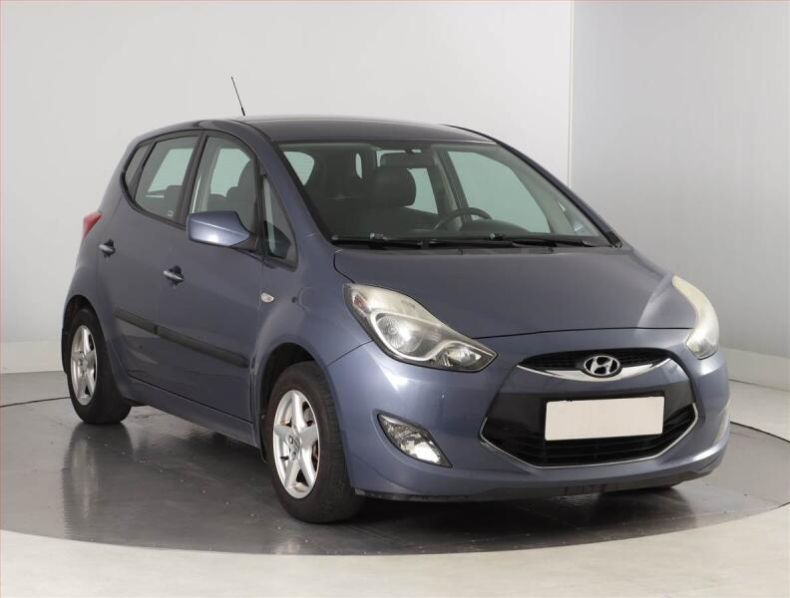 Hyundai ix20 - hlavní fotka inzerátu