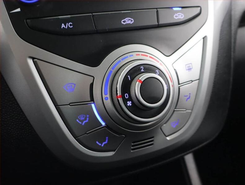 Hyundai ix20 - hlavní fotka