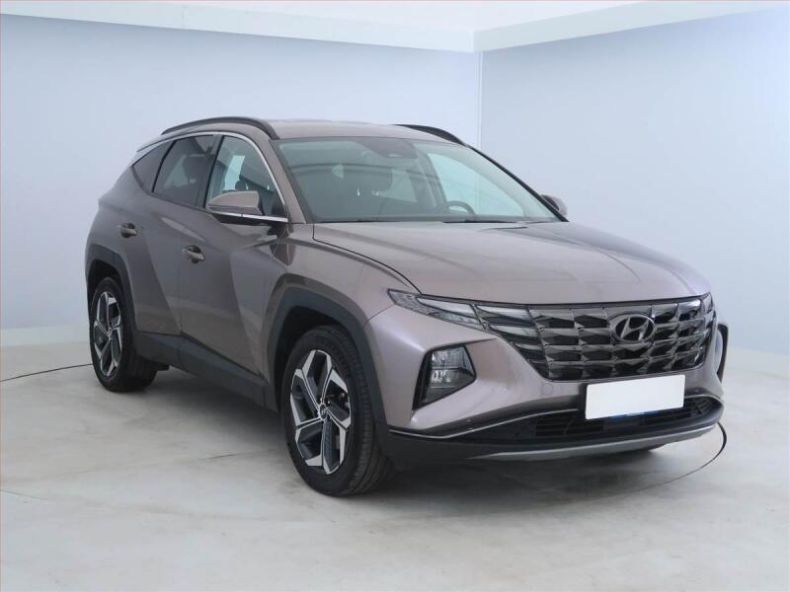 Hyundai Tucson - hlavní foto