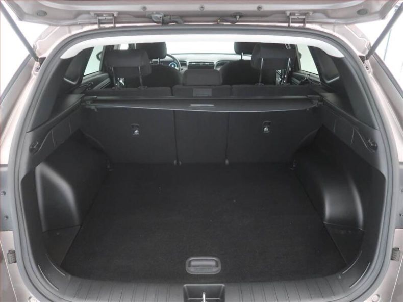 Hyundai Tucson - hlavní fotka