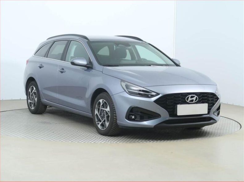 Hyundai i30 - hlavní fotka inzerátu