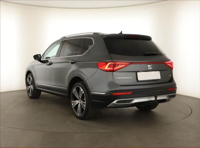 Seat TARRACO - hlavní fotka
