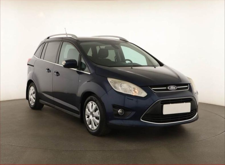 Ford C-MAX - hlavní fotka inzerátu
