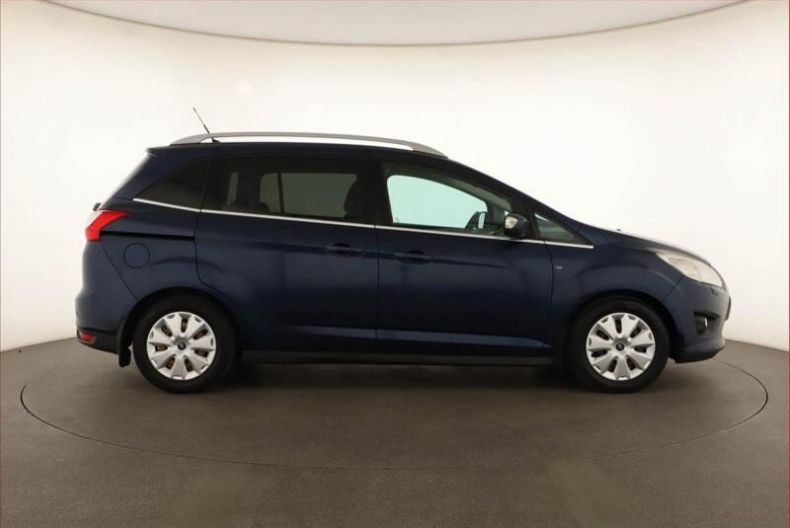 Ford C-MAX - hlavní fotka