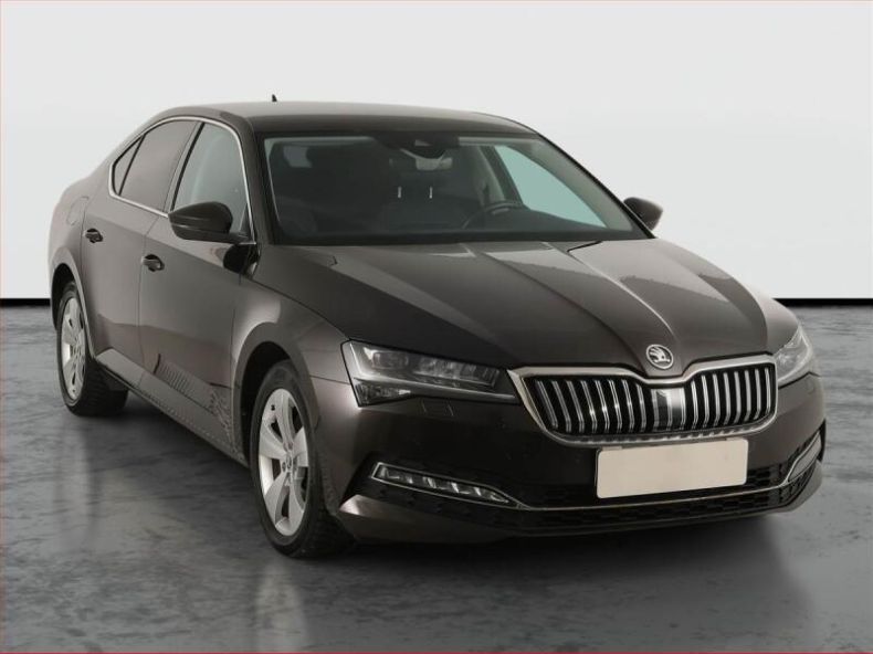 Škoda Superb - hlavní fotka inzerátu