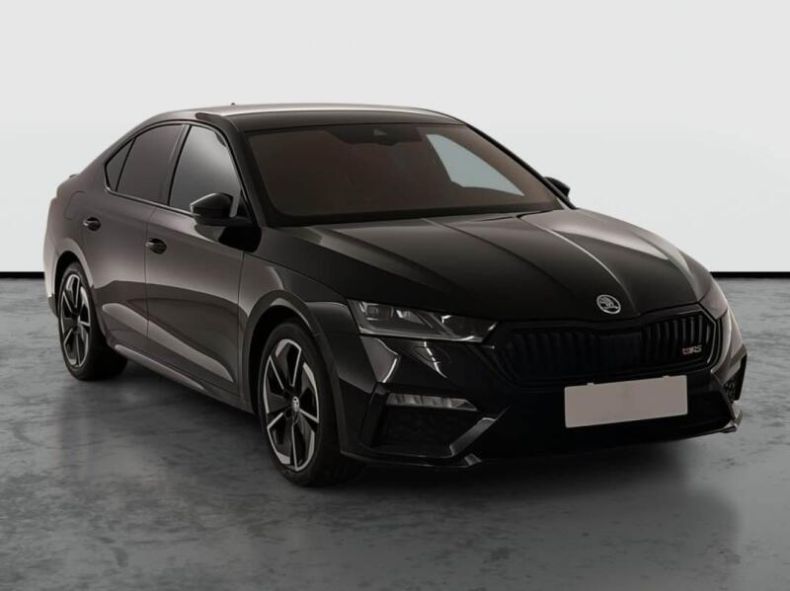 Škoda Octavia - hlavní foto