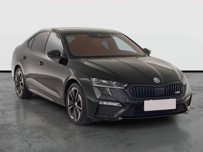 Škoda Octavia - hlavní foto