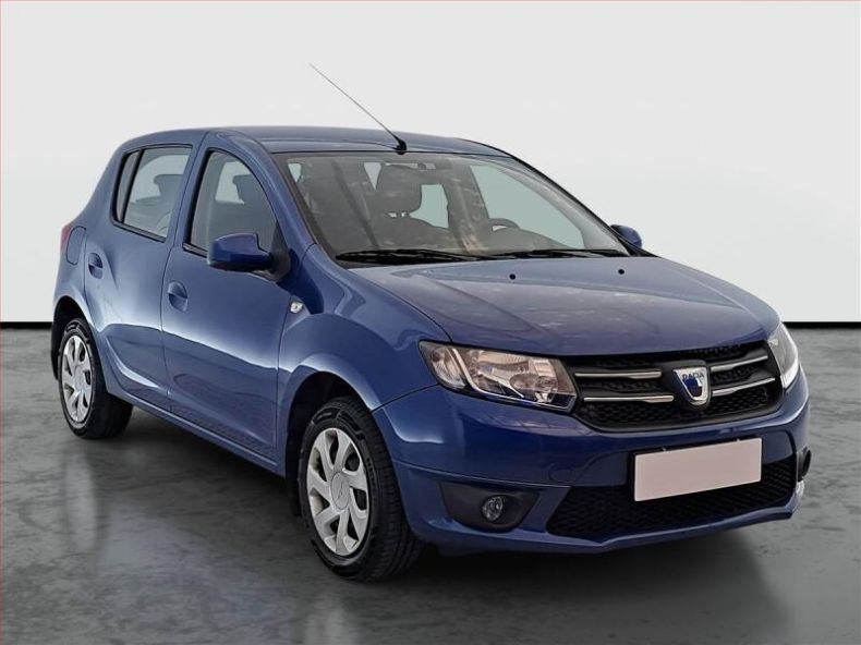 Dacia Sandero - hlavní fotka inzerátu