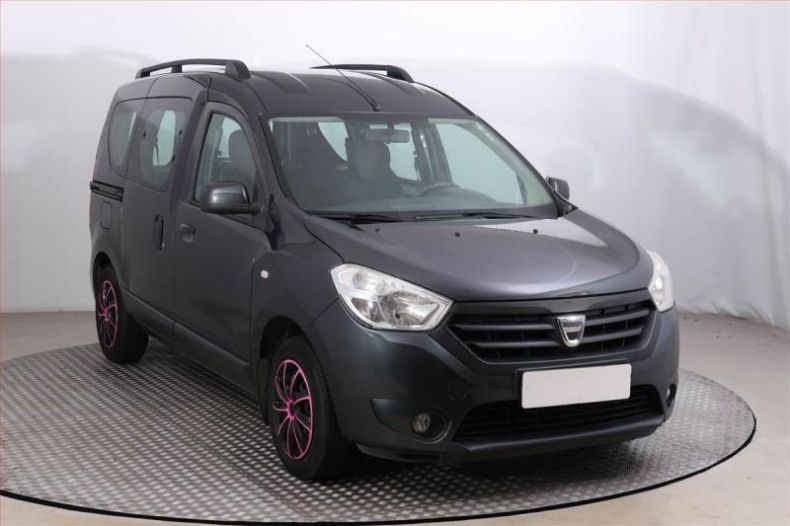 Dacia Dokker - hlavní fotka inzerátu