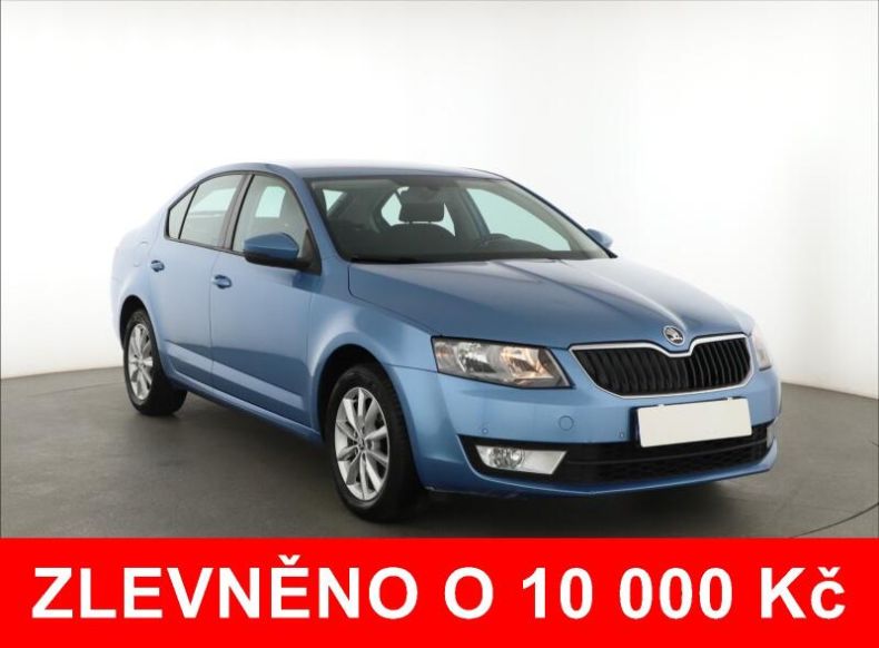 Škoda Octavia - hlavní foto