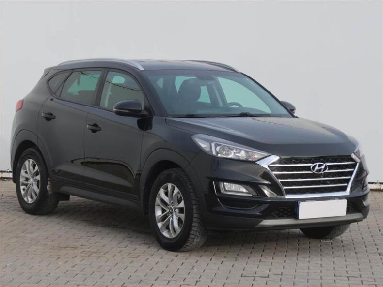 Hyundai Tucson - hlavní foto