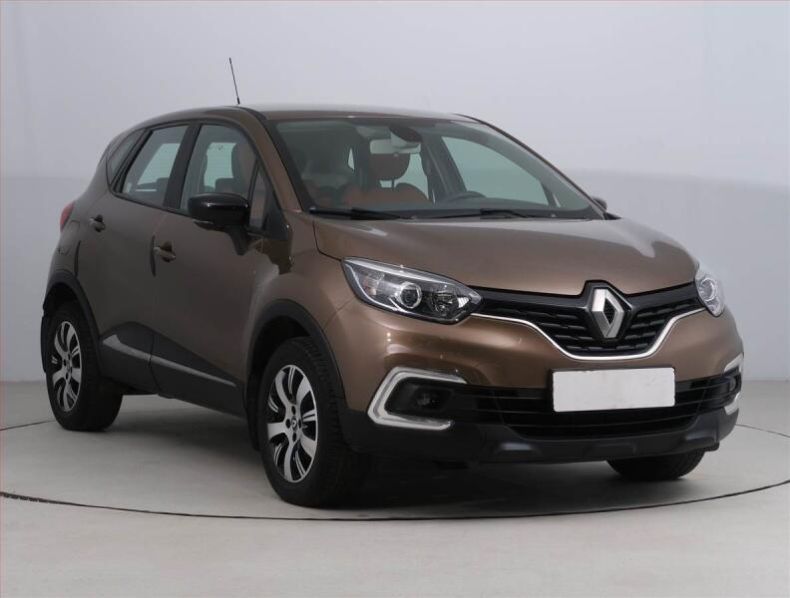Renault Captur - hlavní fotka inzerátu