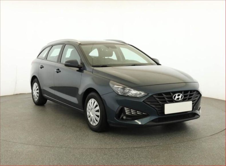 Hyundai i30 - hlavní foto