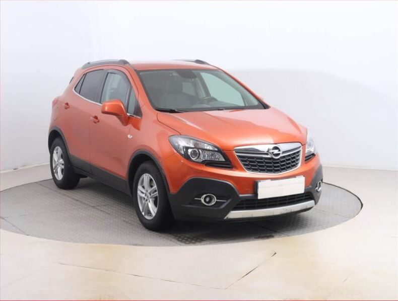 Opel Mokka - hlavní foto