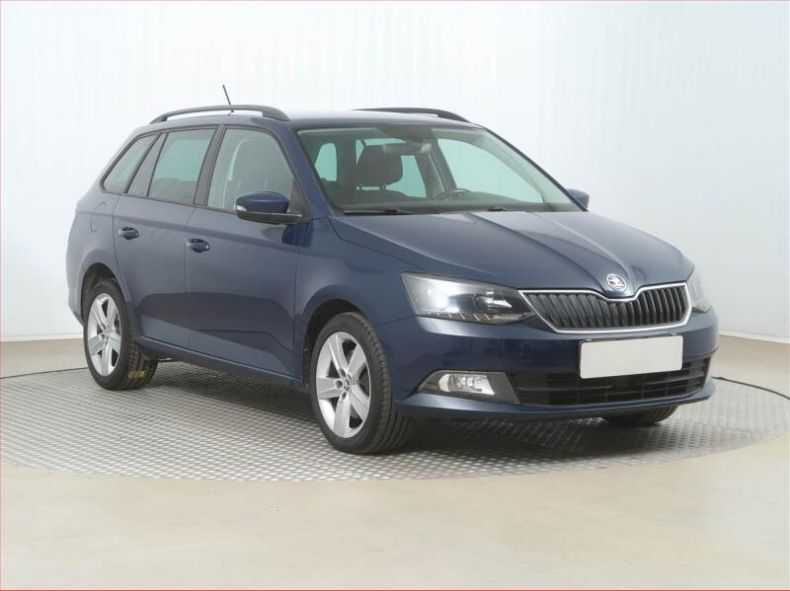 Škoda Fabia - hlavní fotka inzerátu