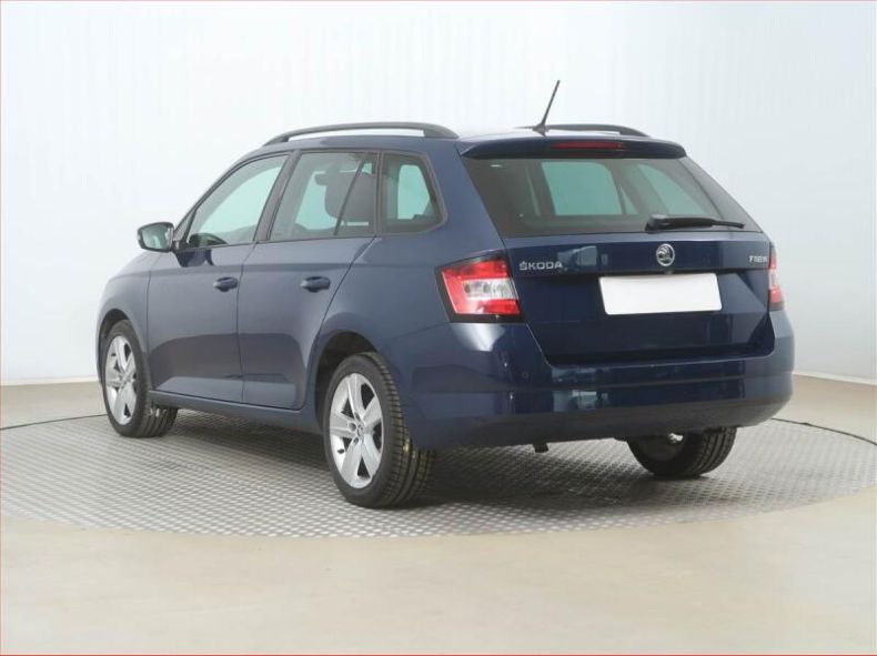 Škoda Fabia - hlavní fotka
