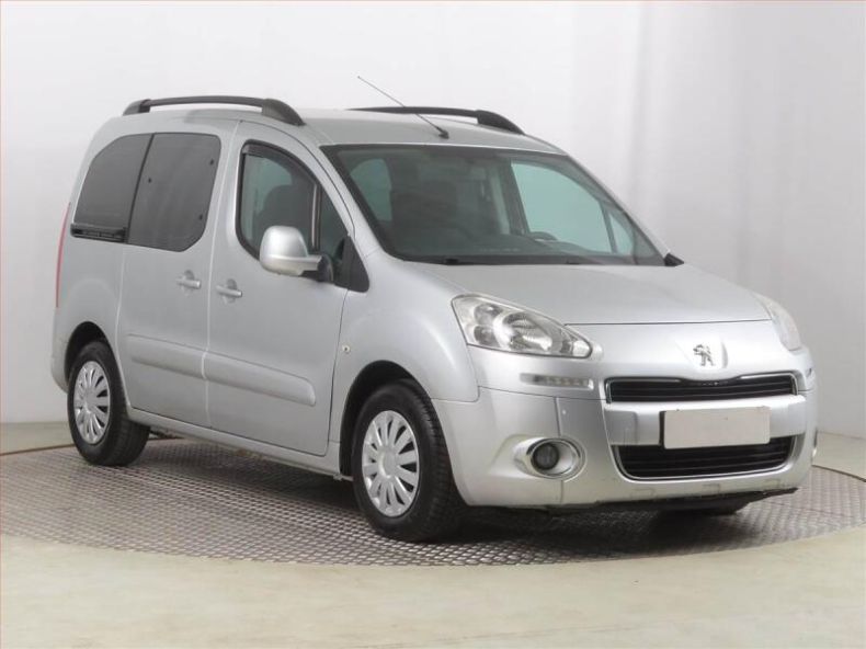Peugeot Partner - hlavní foto