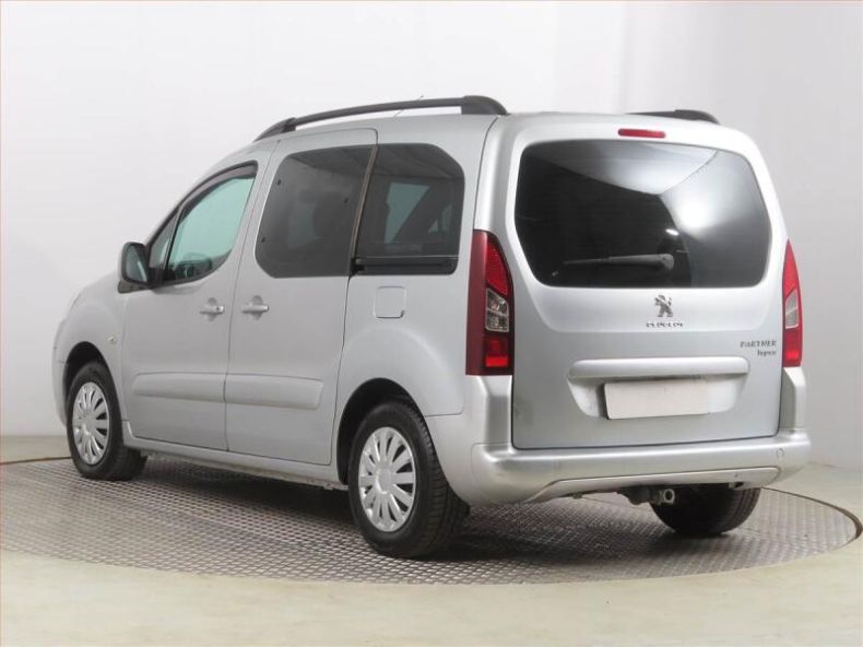 Peugeot Partner - hlavní fotka