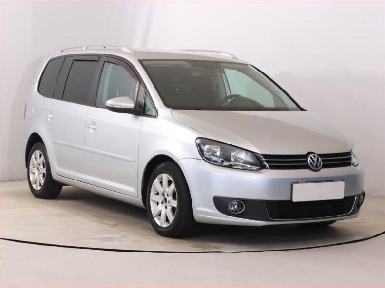 Volkswagen Touran - hlavní fotka inzerátu