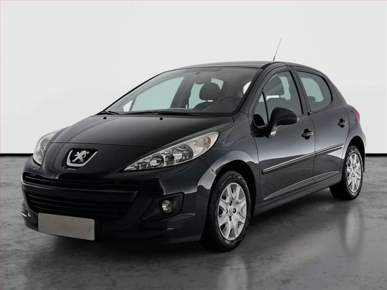 Peugeot 207 - hlavní fotka