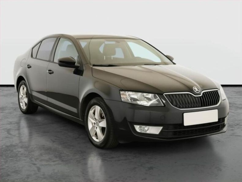 Škoda Octavia - hlavní fotka inzerátu