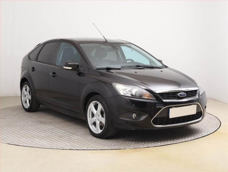 Ford Focus - hlavní fotka inzerátu