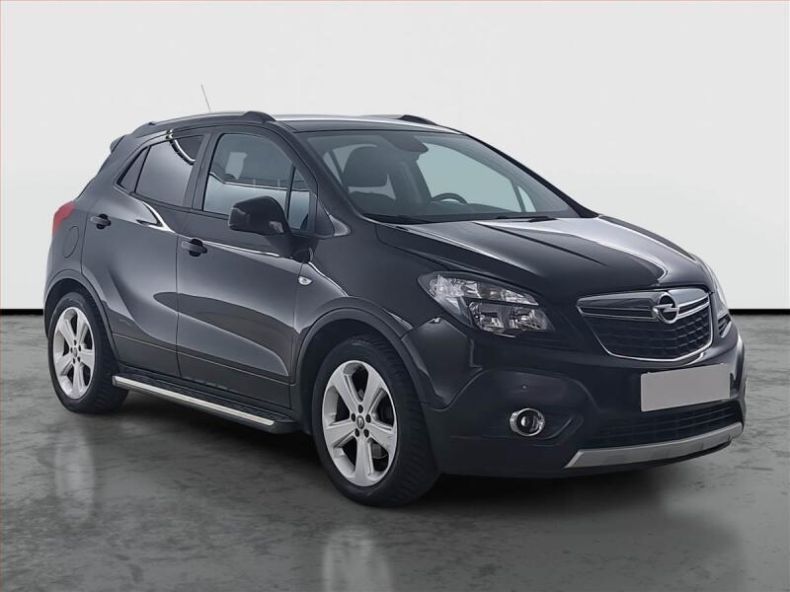 Opel Mokka - hlavní fotka