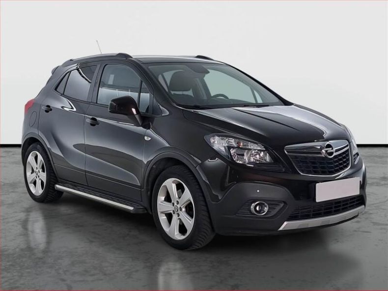 Opel Mokka - hlavní fotka inzerátu