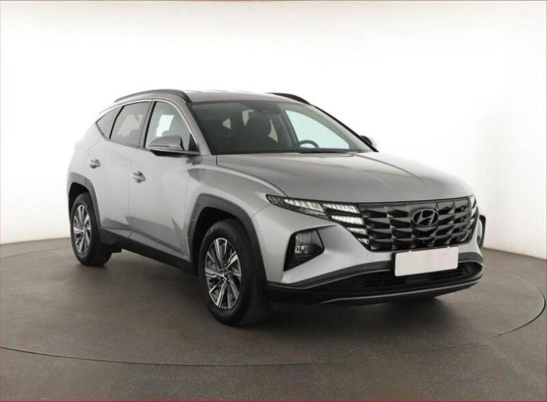 Hyundai Tucson - hlavní foto