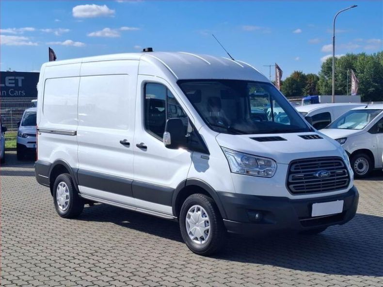 Ford Transit - hlavní fotka inzerátu