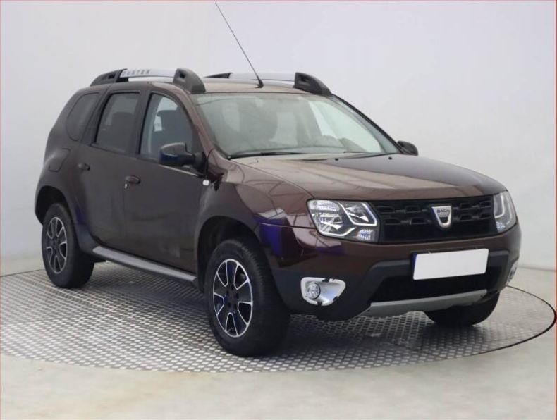 Dacia Duster - hlavní foto