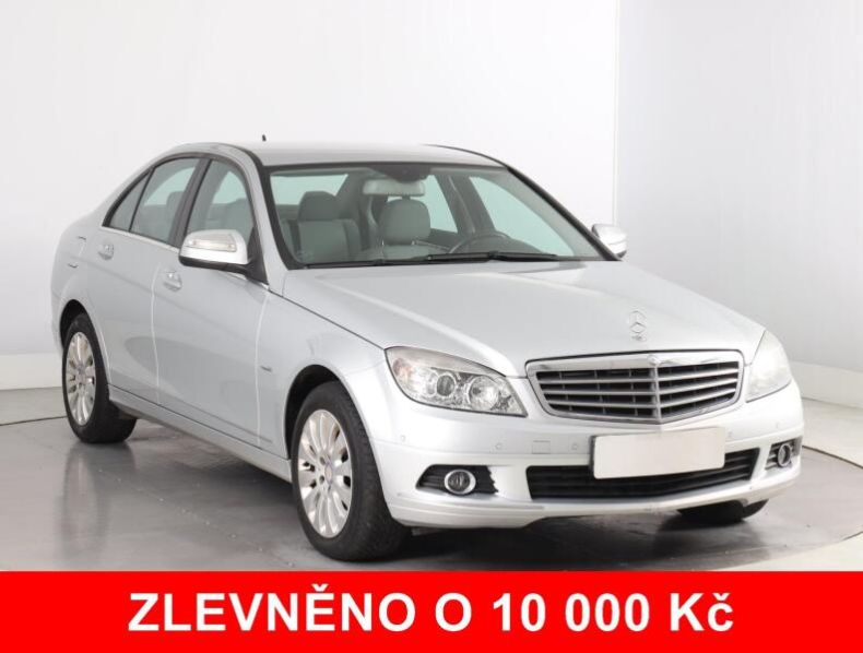 Mercedes Třída C - hlavní fotka inzerátu