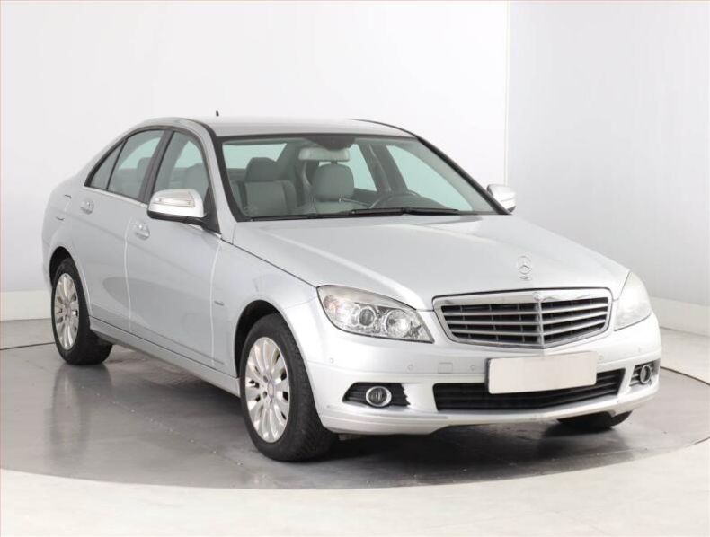 Mercedes Třída C - hlavní fotka inzerátu