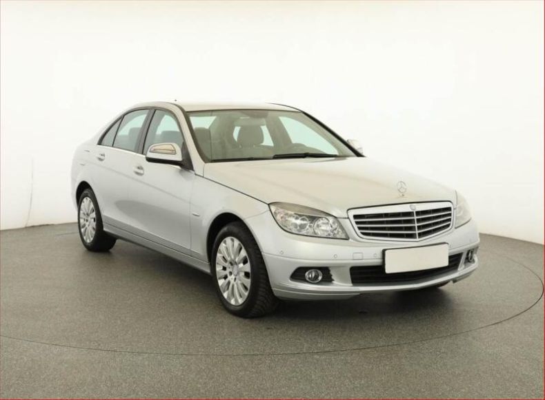 Mercedes Třída C - hlavní fotka inzerátu