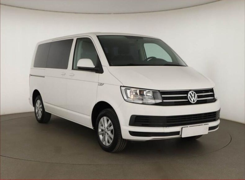Volkswagen Caravelle - hlavní foto