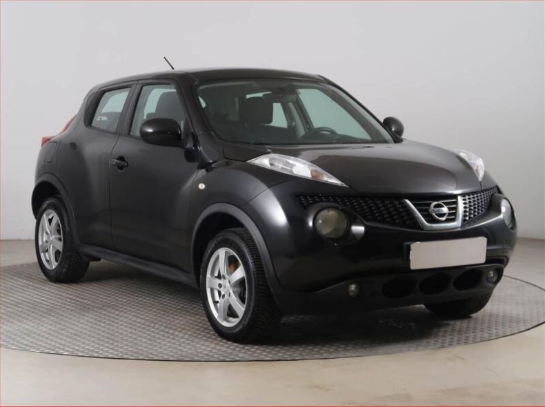 Nissan Juke - hlavní foto
