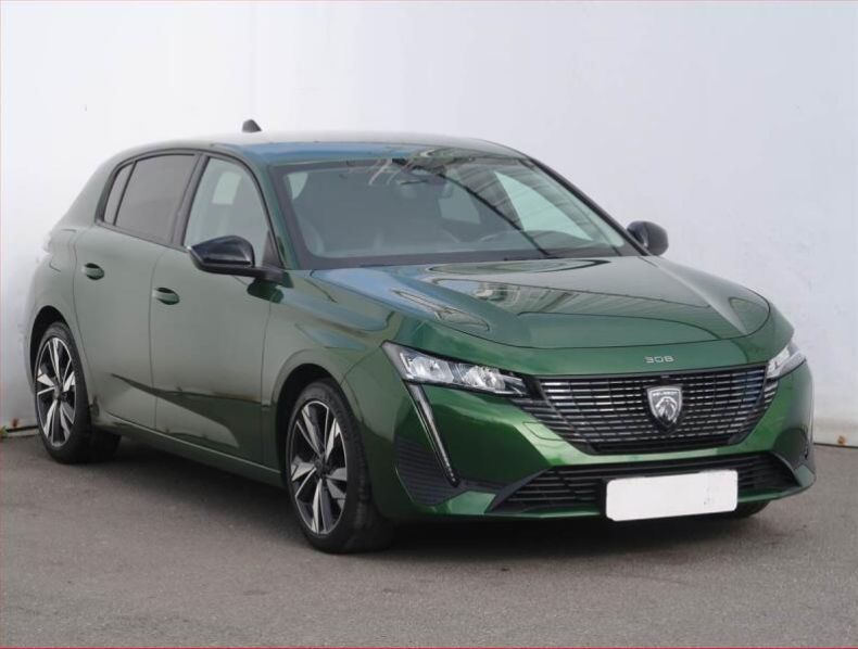 Peugeot 308 - hlavní fotka inzerátu